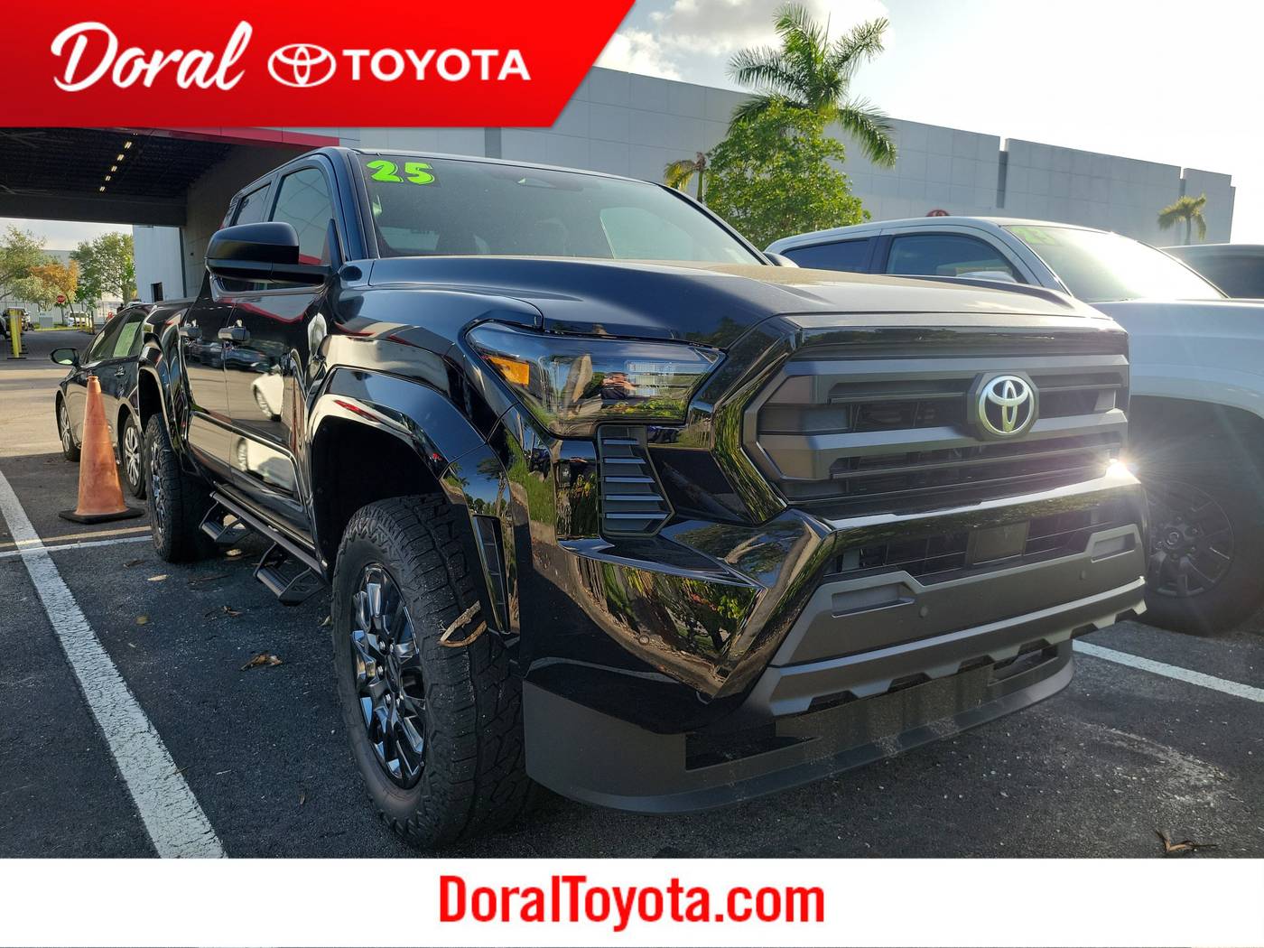 2025 Toyota Tacoma SR — Pickup Truck — 117 mi — Doral, FL