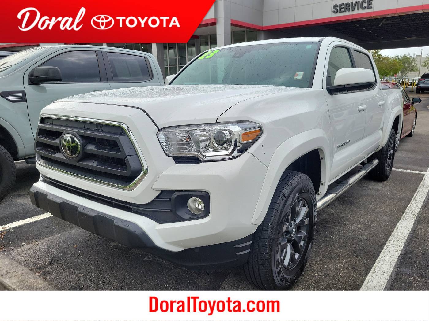 2023 Toyota Tacoma SR5 — Pickup Truck — 20,631 mi — Doral, FL