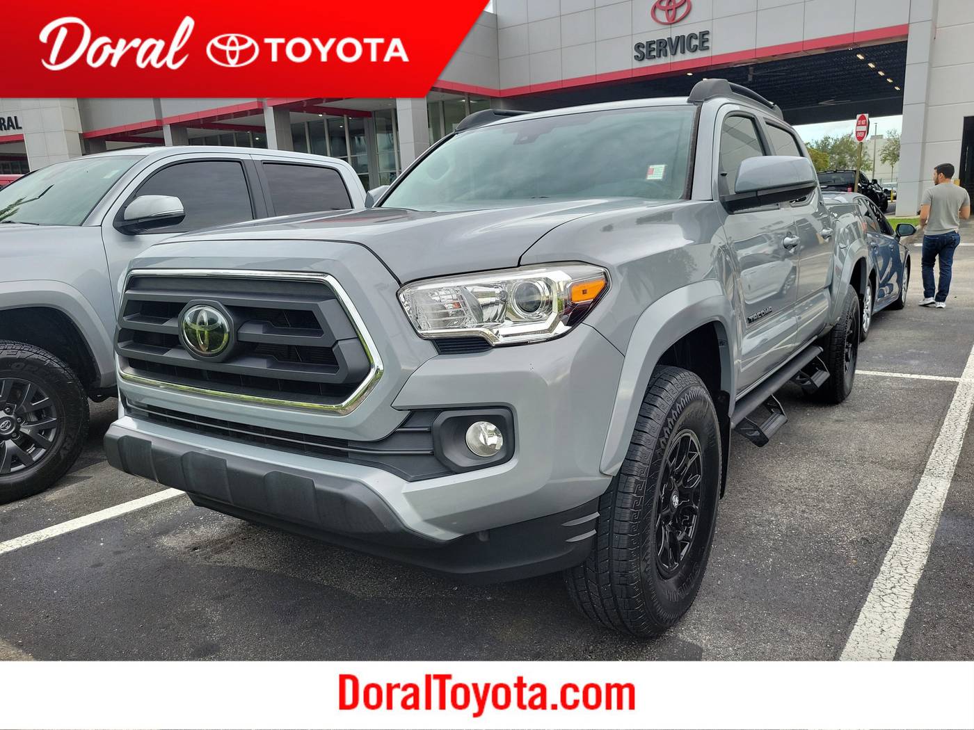 2021 Toyota Tacoma SR5 — Pickup Truck — 30,027 mi — Doral, FL