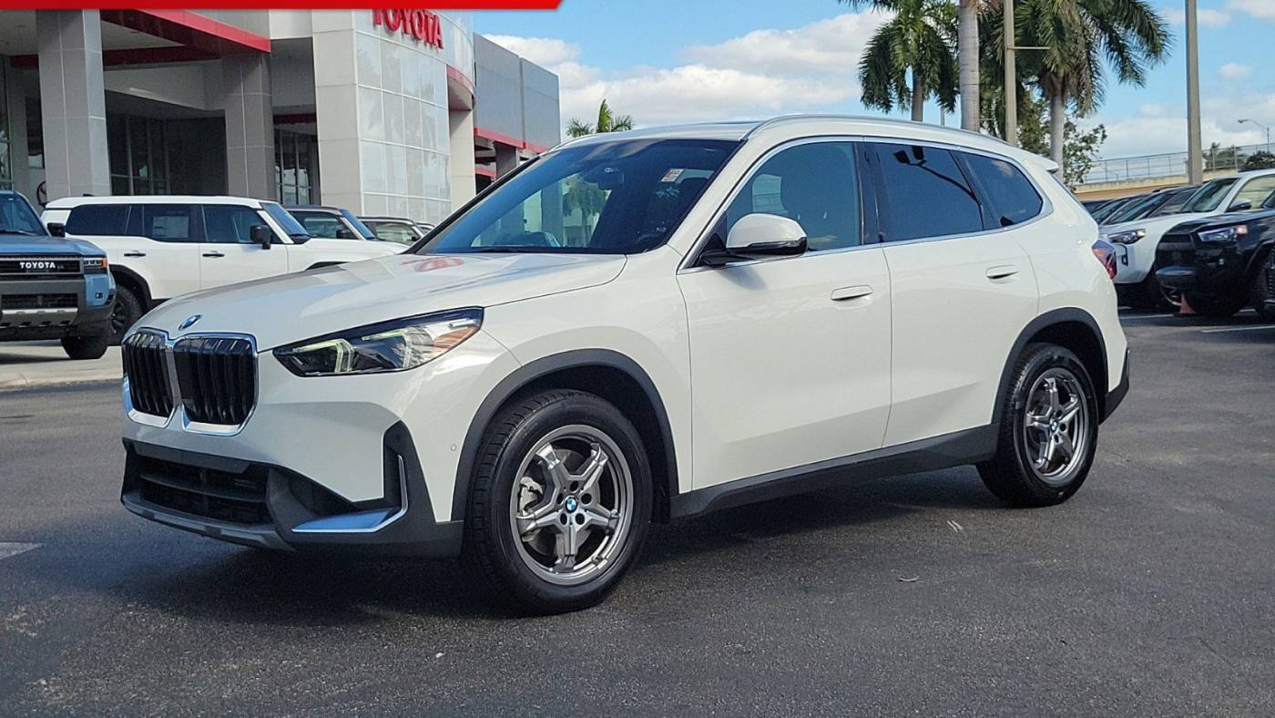 2023 BMW X1 28i — SUV — 21,181 mi — Doral, FL
