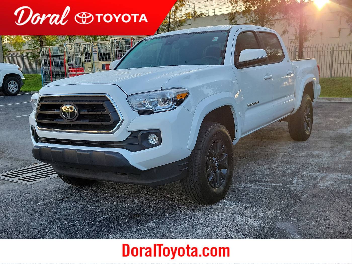 2023 Toyota Tacoma SR5 — Pickup Truck — 56,858 mi — Doral, FL