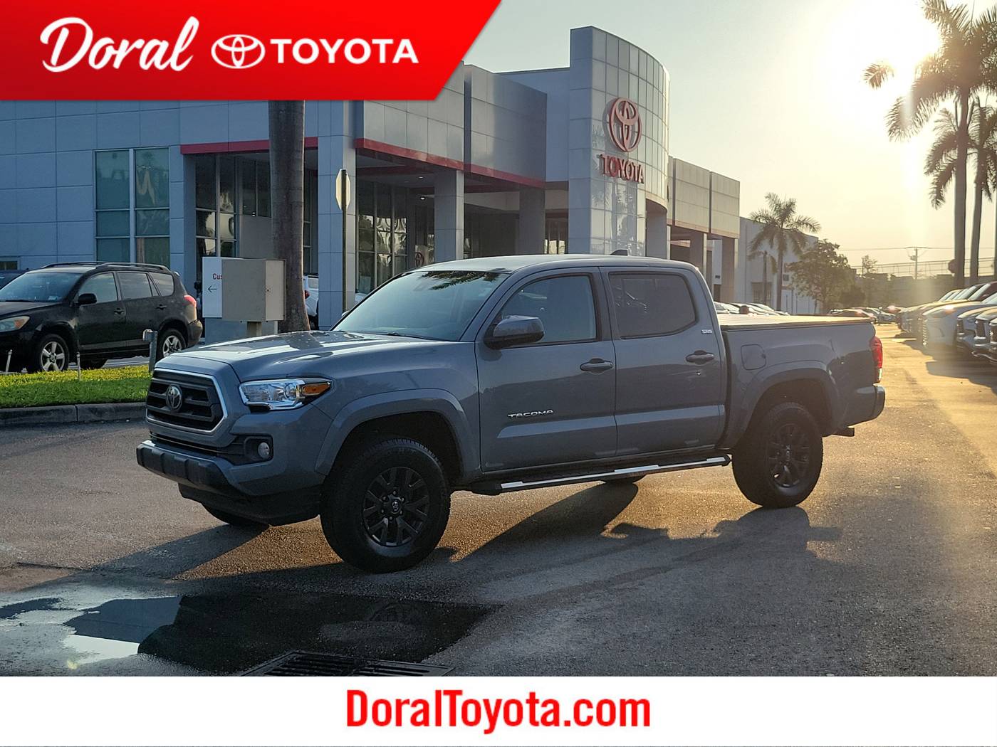2020 Toyota Tacoma SR5 — Pickup Truck — 39,245 mi — Doral, FL
