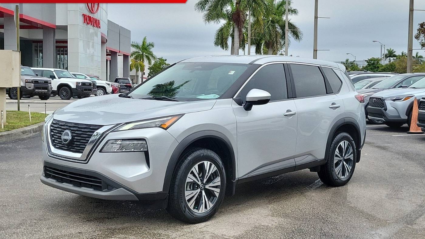 2023 Nissan Rogue SV — SUV — 42,650 mi — Doral, FL