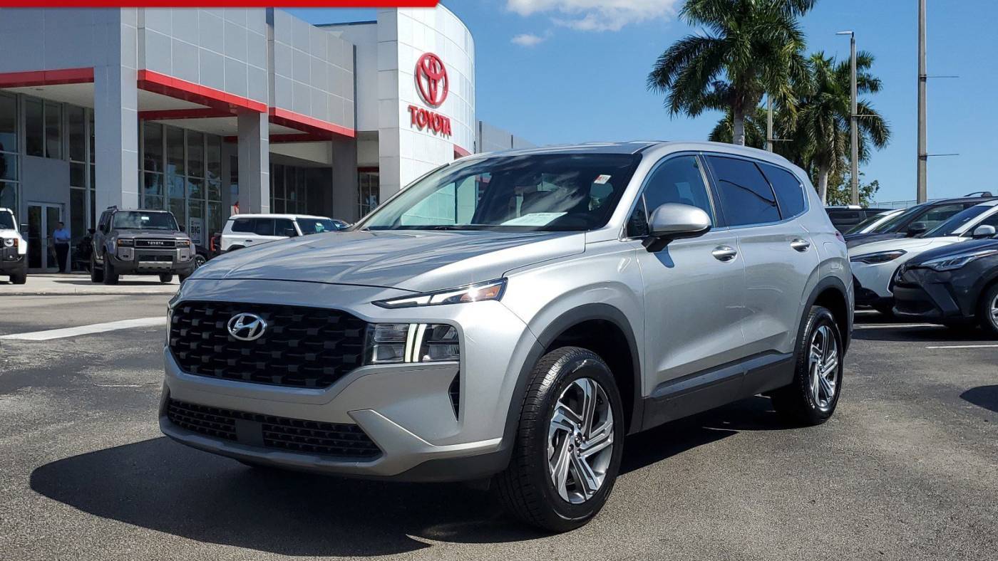 2023 Hyundai Santa Fe SE — SUV — 41,190 mi — Doral, FL