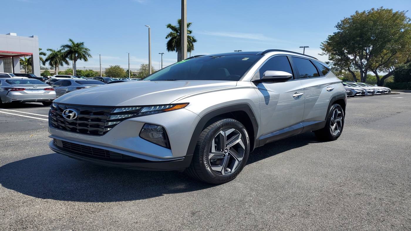 2023 Hyundai Tucson Hybrid SEL Convenience — SUV — 71,057 mi — Doral, FL