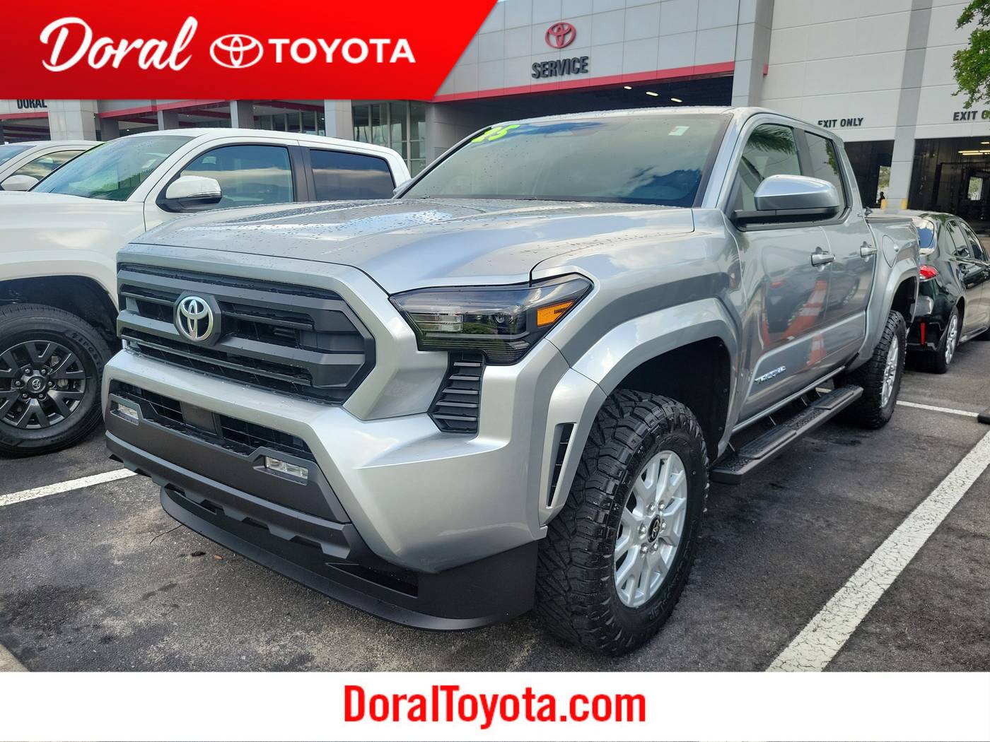 2025 Toyota Tacoma SR5 — Pickup Truck — 170 mi — Doral, FL