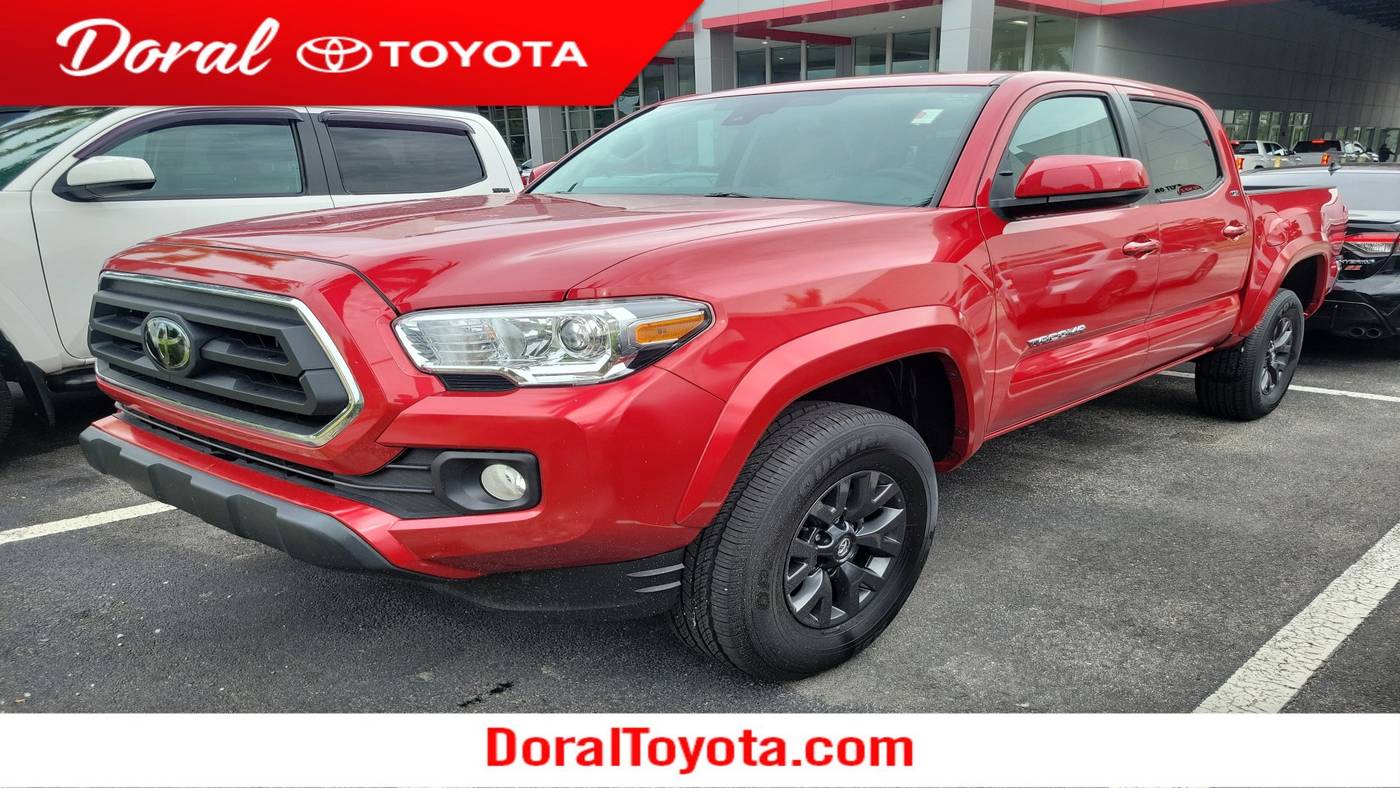 2023 Toyota Tacoma SR5 — Pickup Truck — 11,853 mi — Doral, FL