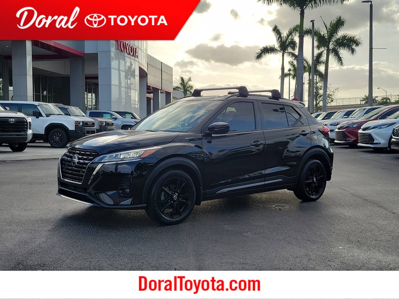 2021 Nissan Kicks SR — SUV — 19,063 mi — Doral, FL