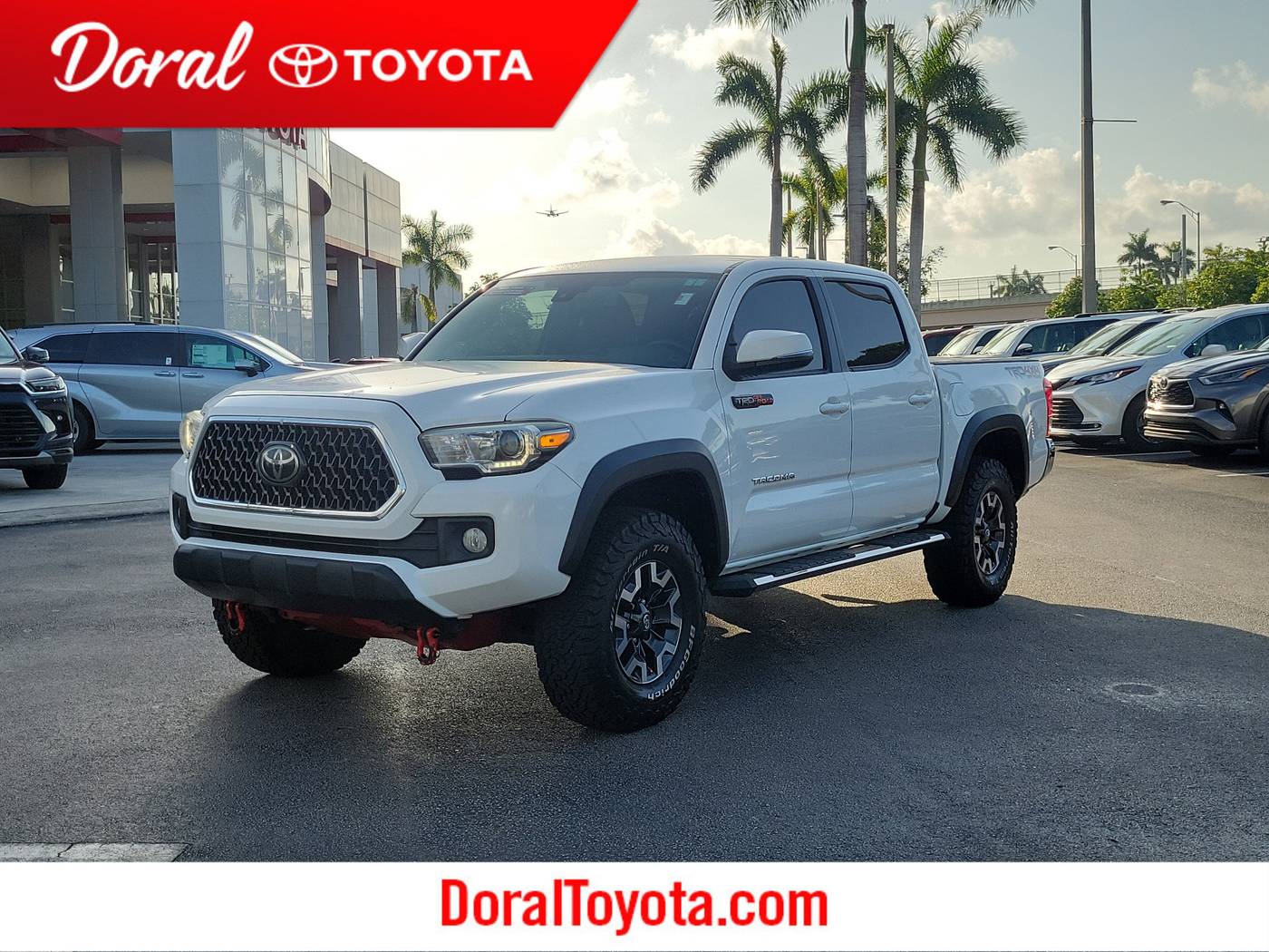 2019 Toyota Tacoma TRD Pro — Pickup Truck — 96,541 mi — Doral, FL