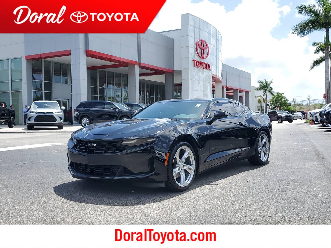 2023 Chevrolet Camaro LT1 — Coupe — 45,011 mi — Doral, FL