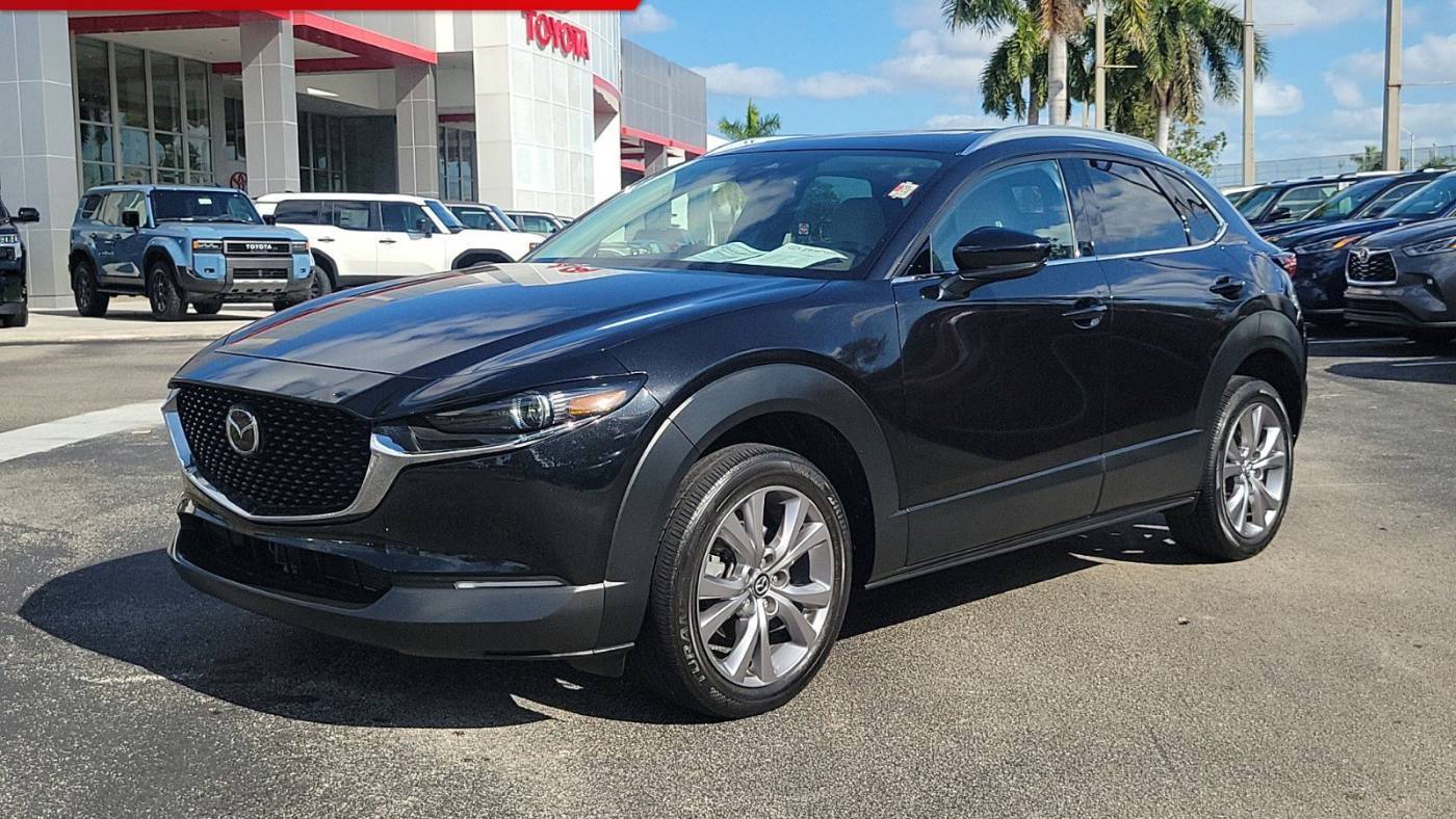 2021 Mazda CX-30 Premium — SUV — 27,741 mi — Doral, FL