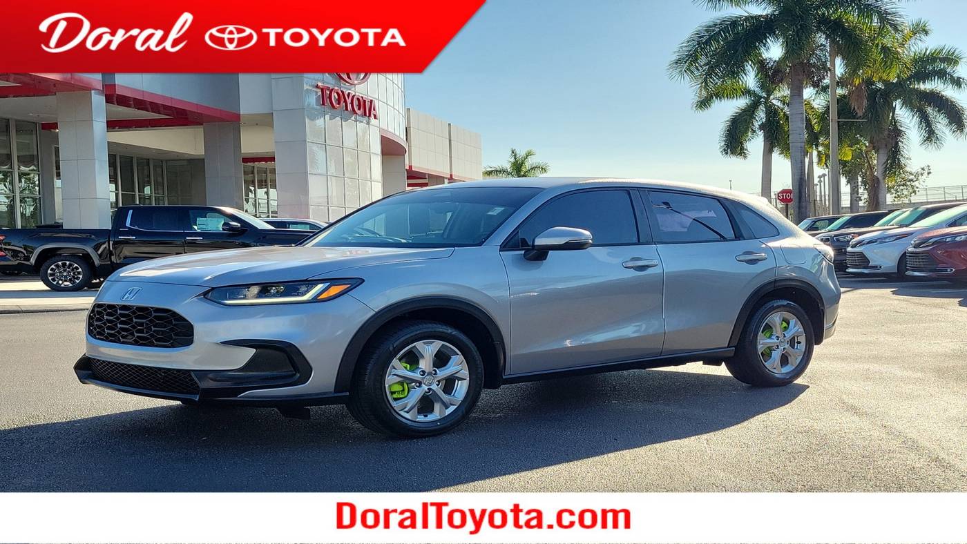 2023 Honda HR-V LX — SUV — 32,824 mi — Doral, FL