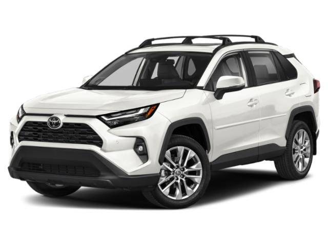 2025 Toyota RAV4 XLE — SUV — 10 mi — Doral, FL