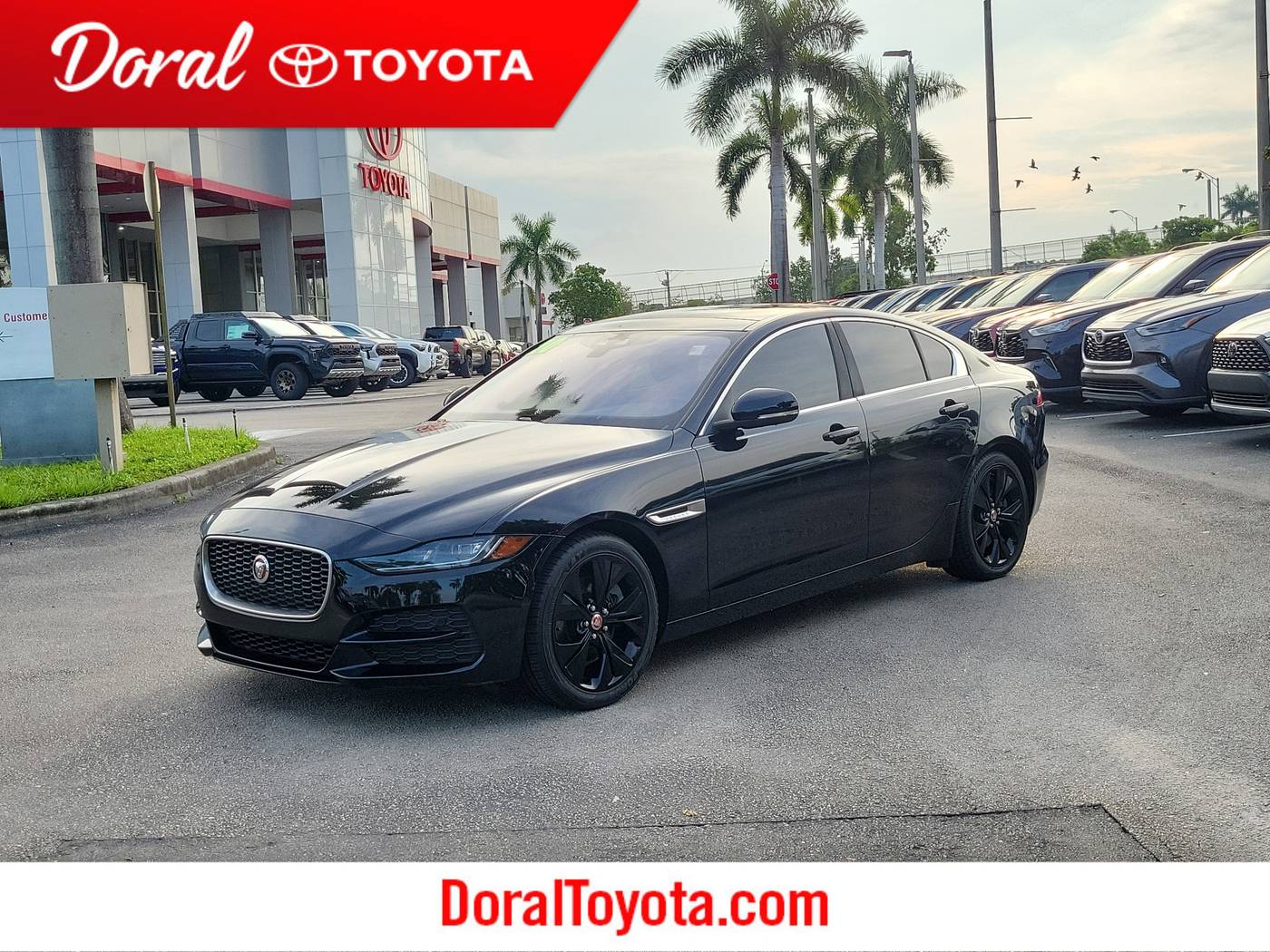 2020 Jaguar XE
