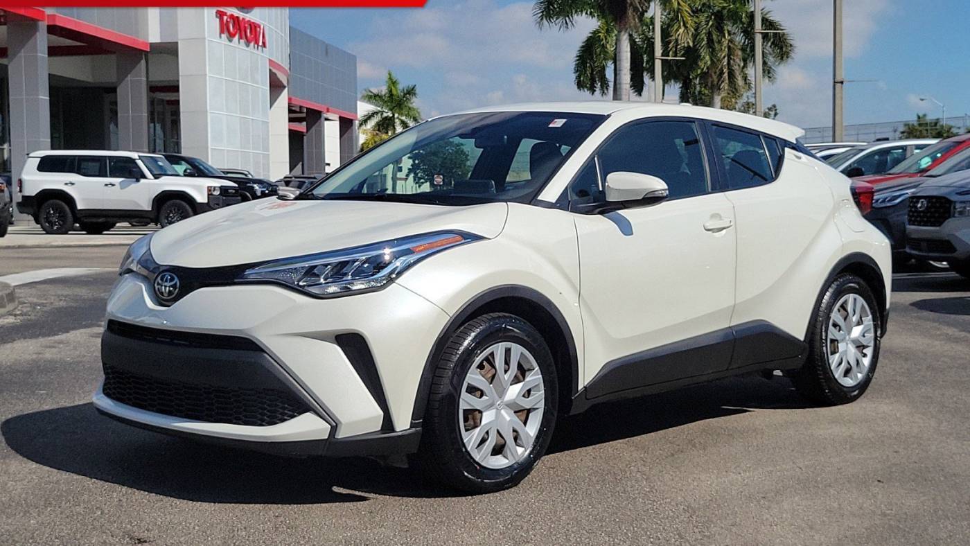 2020 Toyota C-HR XLE — SUV — 45,857 mi — Doral, FL