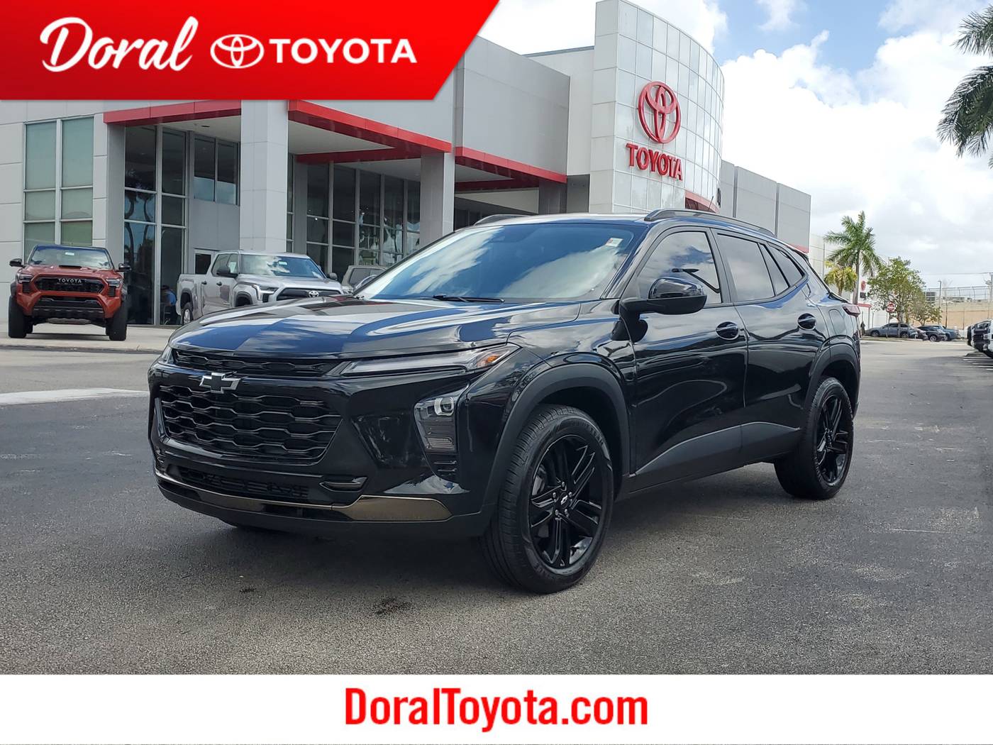 2024 Chevrolet Trax ACTIV — SUV — 21,053 mi — Doral, FL