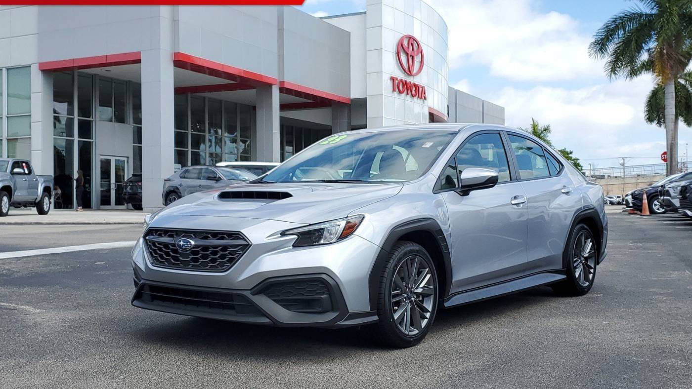 2023 Subaru WRX Standard — Sedan — 32,190 mi — Doral, FL
