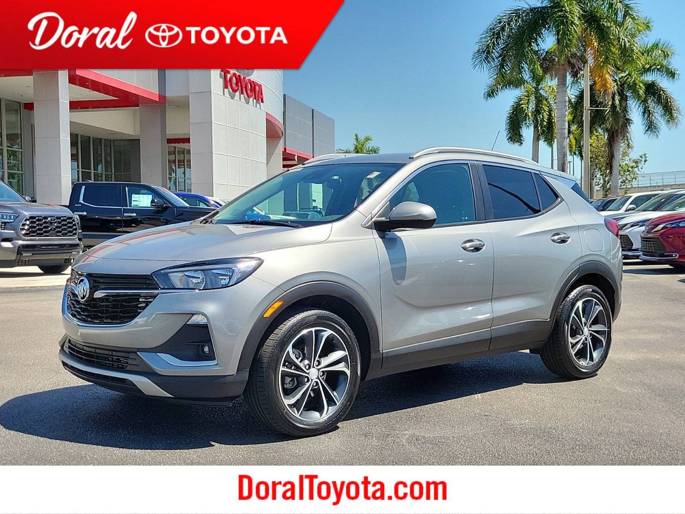 2023 Buick Encore GX Select — SUV — 9,086 mi — Doral, FL
