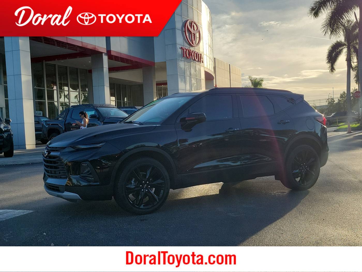 2021 Chevrolet Blazer 2LT — SUV — 68,173 mi — Doral, FL