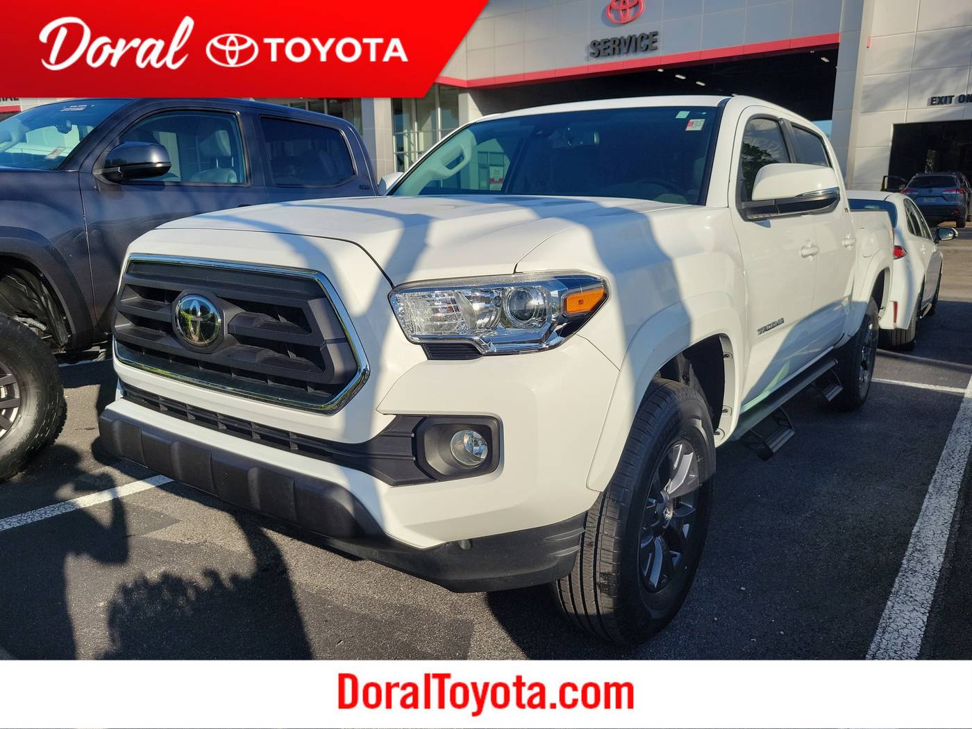 2023 Toyota Tacoma SR5 — Pickup Truck — 21,468 mi — Doral, FL