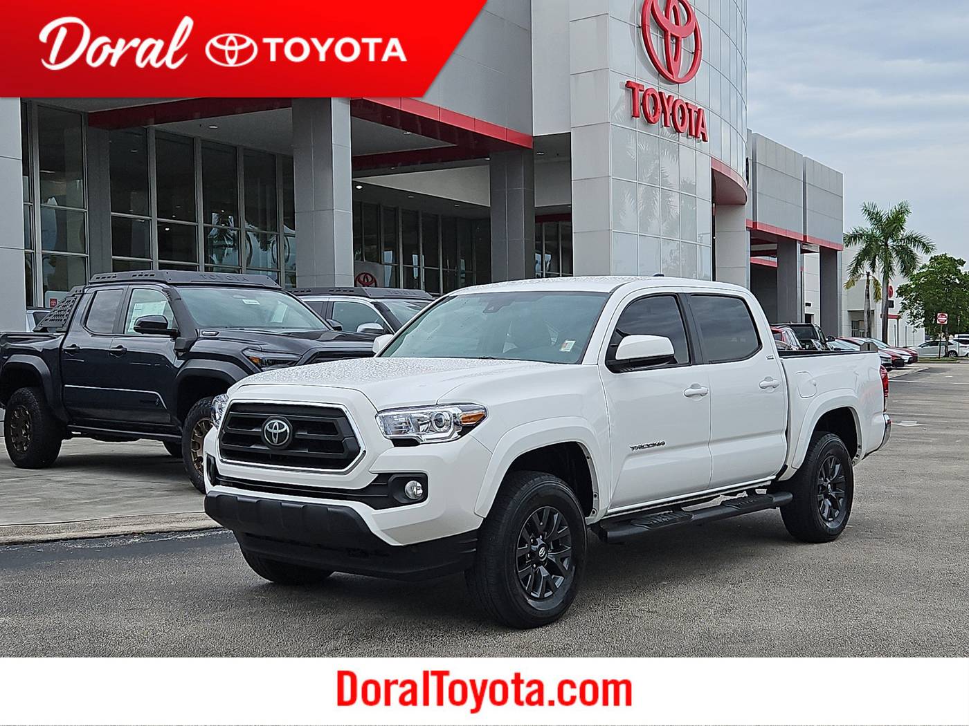 2023 Toyota Tacoma SR5 — Pickup Truck — 33,376 mi — Doral, FL