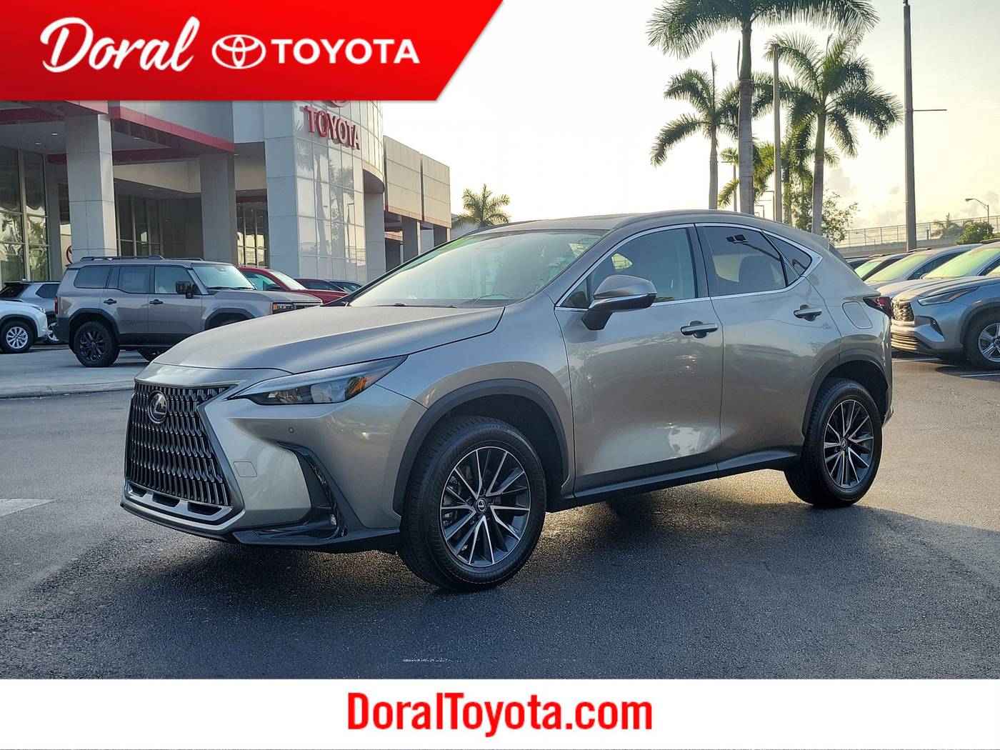 2024 Lexus NX NX 250 Premium — SUV — 28,638 mi — Doral, FL