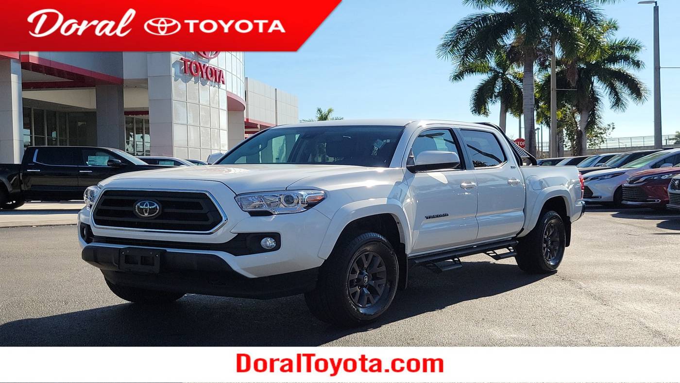 2023 Toyota Tacoma SR5 — Pickup Truck — 45,946 mi — Doral, FL