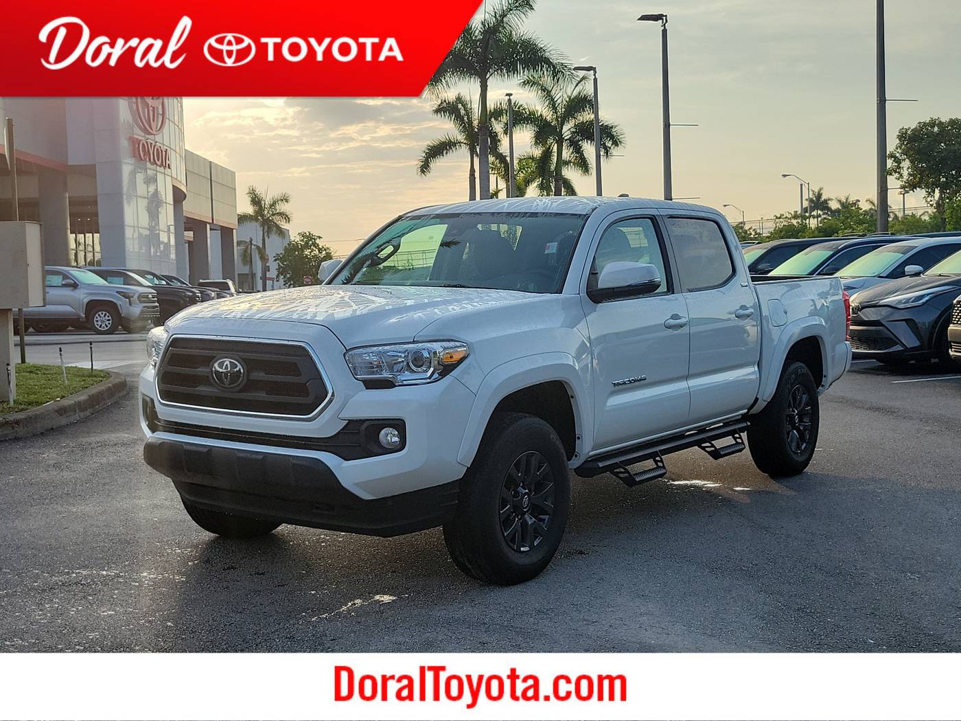 2023 Toyota Tacoma SR5 — Pickup Truck — 26,426 mi — Doral, FL