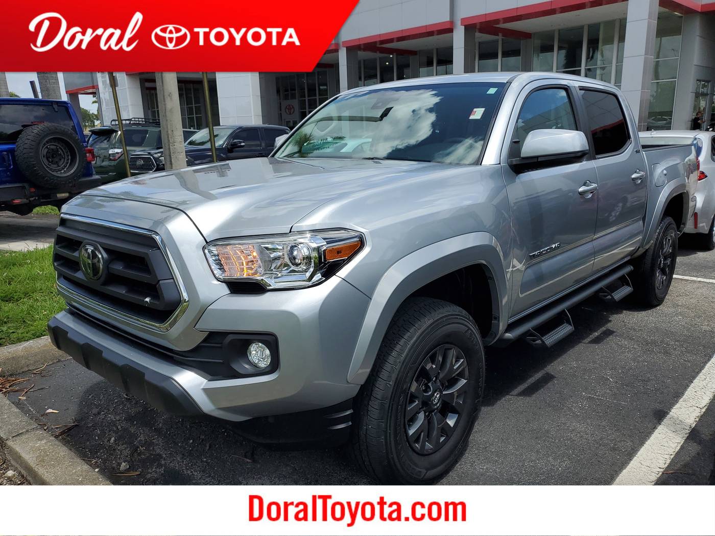 2023 Toyota Tacoma SR5 — Pickup Truck — 10,271 mi — Doral, FL