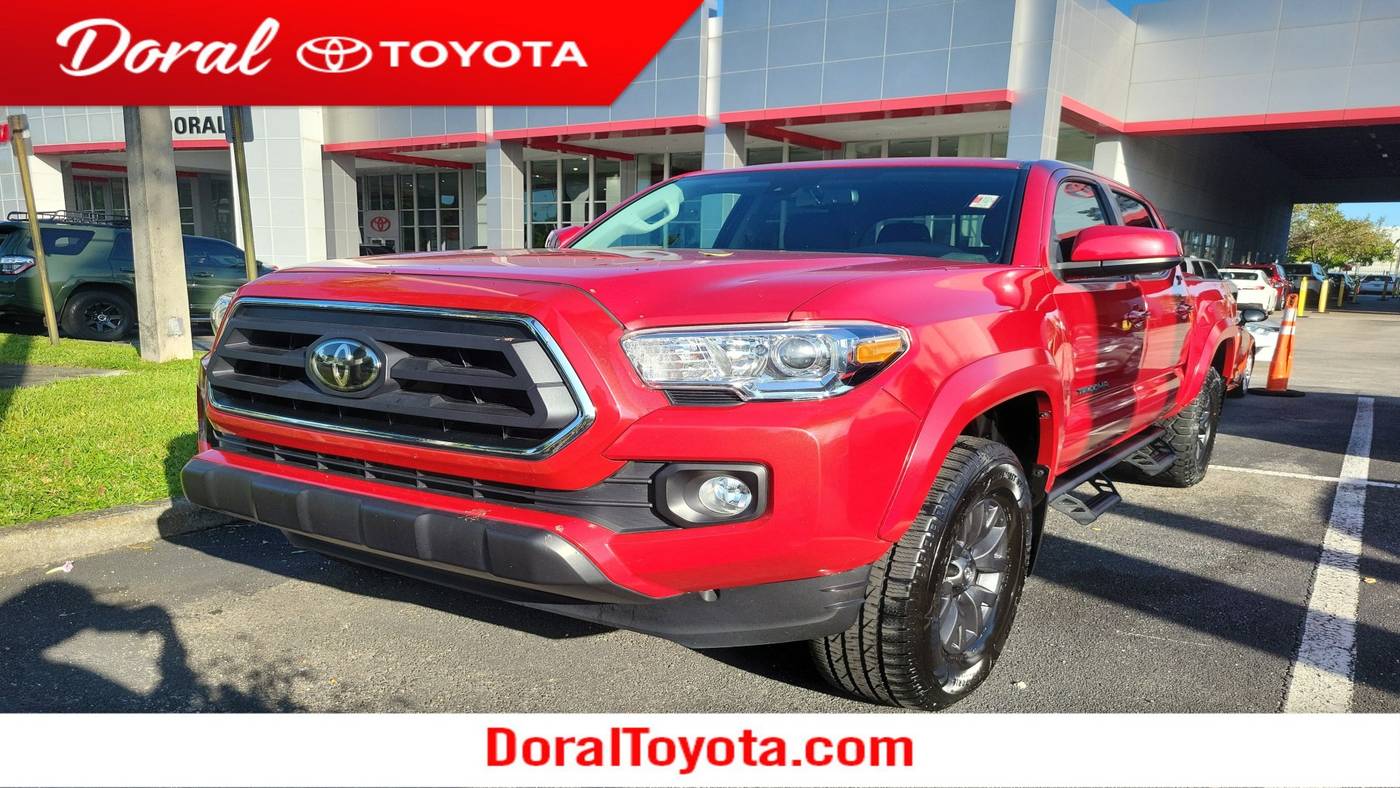 2023 Toyota Tacoma SR5 — Pickup Truck — 50,264 mi — Doral, FL