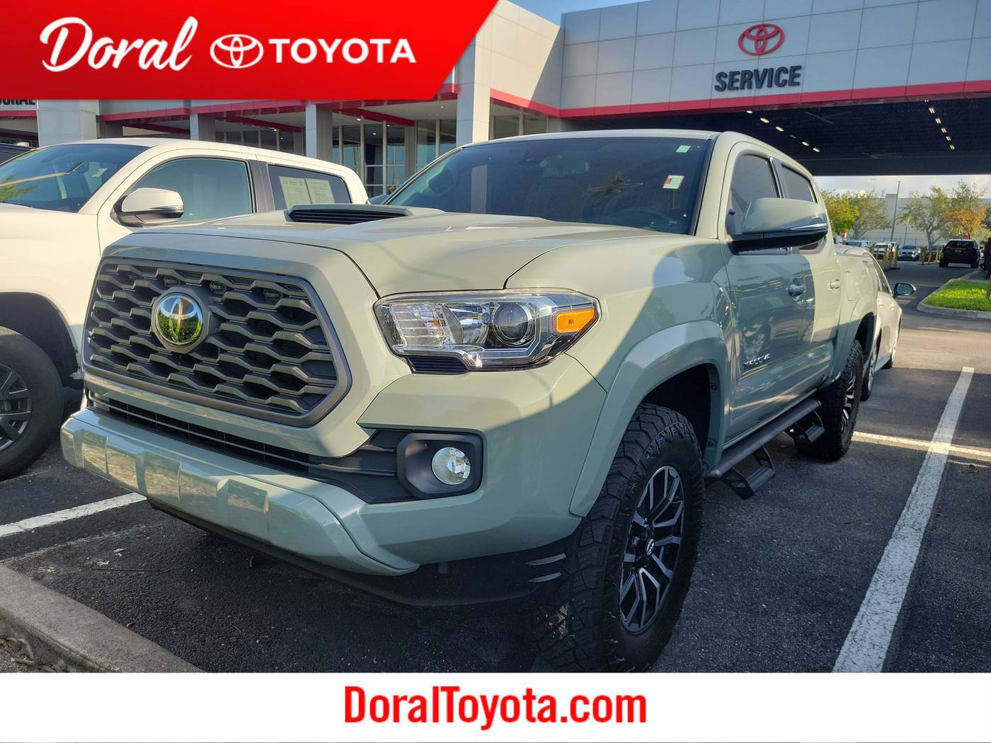 2022 Toyota Tacoma TRD Sport — Pickup Truck — 34,379 mi — Doral, FL