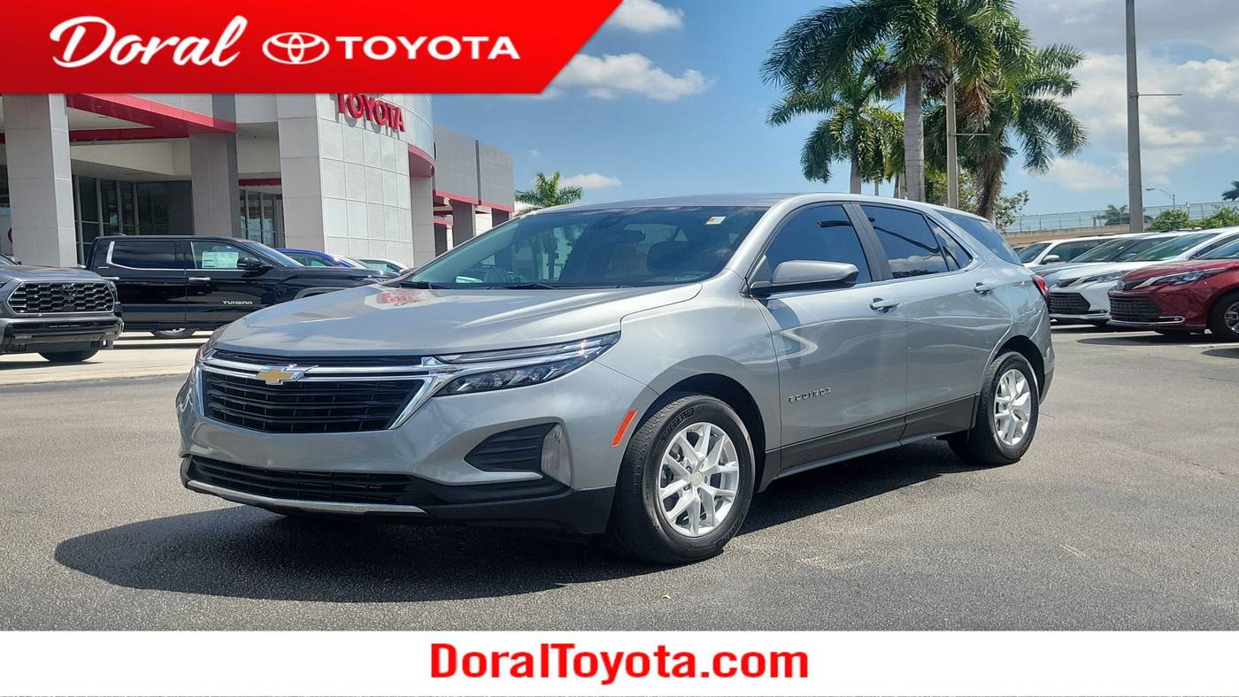 2023 Chevrolet Equinox LT — SUV — 29,806 mi — Doral, FL
