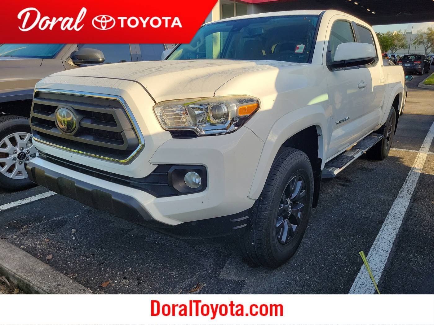 2020 Toyota Tacoma SR5 — Pickup Truck — 55,155 mi — Doral, FL