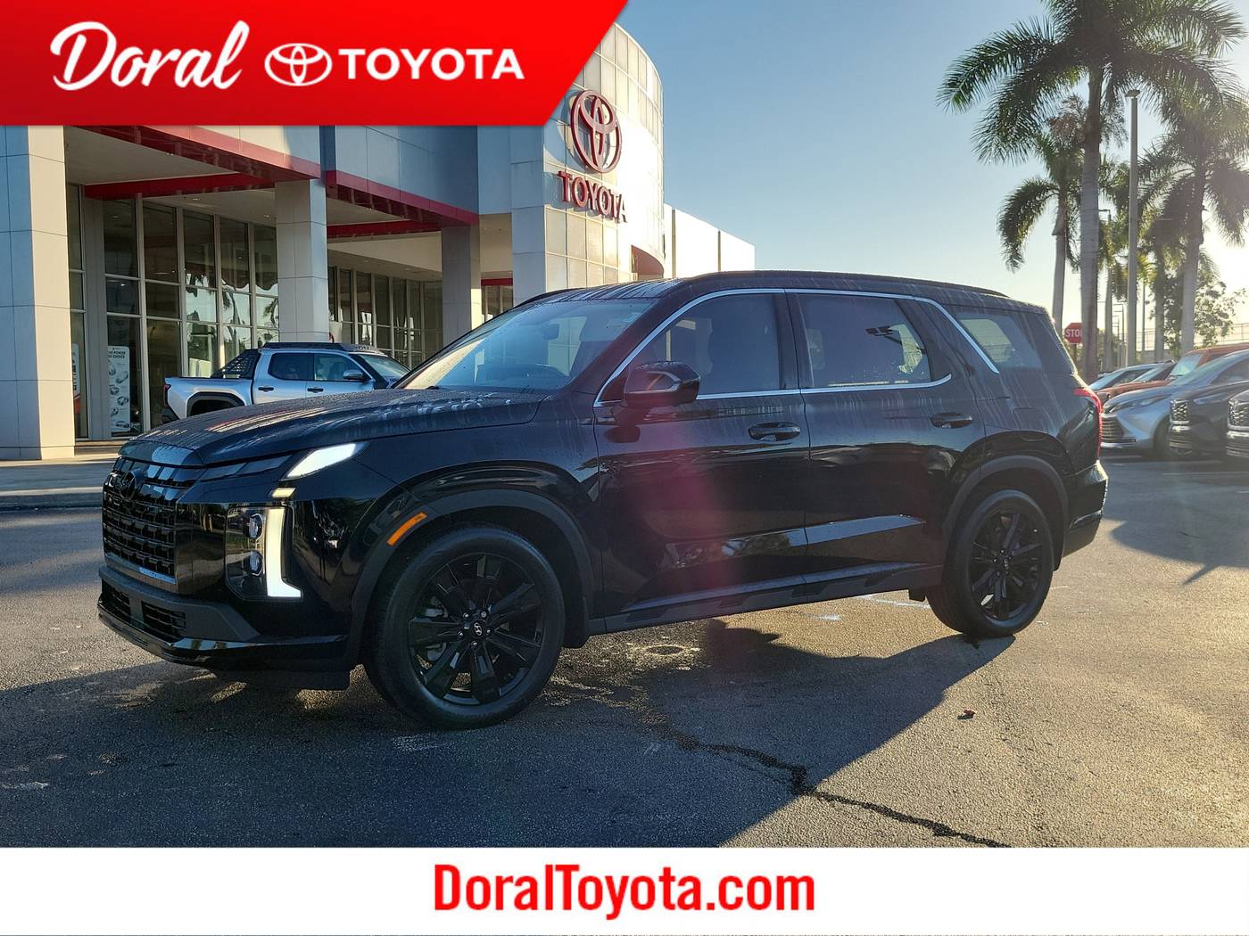 2025 Hyundai Palisade XRT — SUV — 29,371 mi — Doral, FL