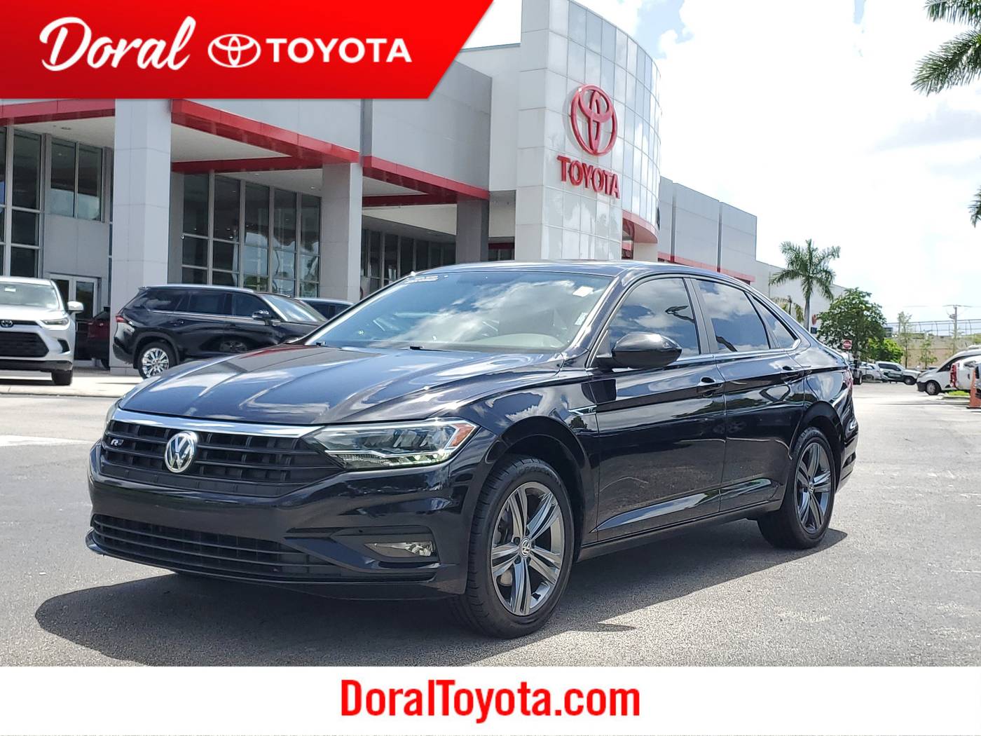2019 Volkswagen Jetta S — Sedan — 80,127 mi — Doral, FL
