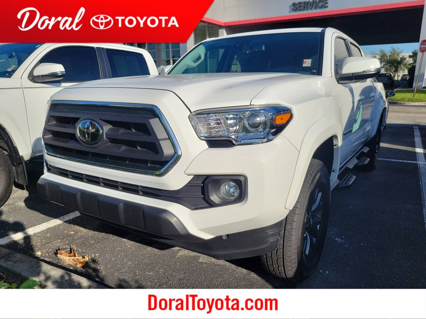 2023 Toyota Tacoma SR5 — Pickup Truck — 31,085 mi — Doral, FL