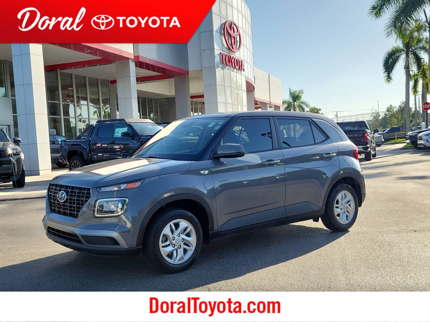 2022 Hyundai Venue SE — SUV — 51,937 mi — Doral, FL