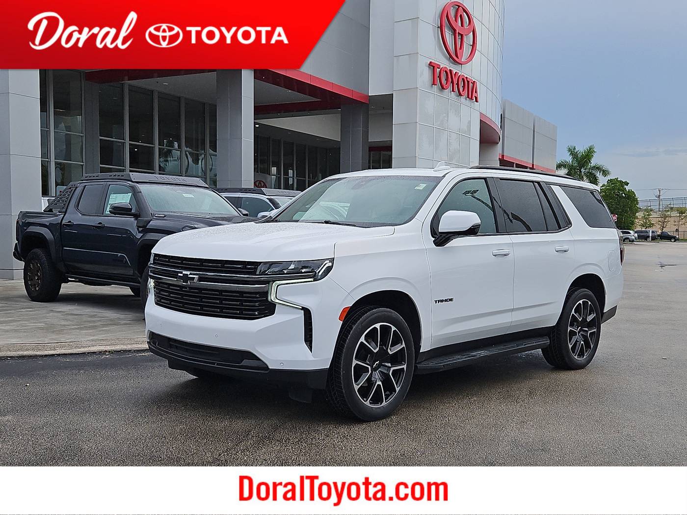 2022 Chevrolet Tahoe RST — SUV — 28,434 mi — Doral, FL