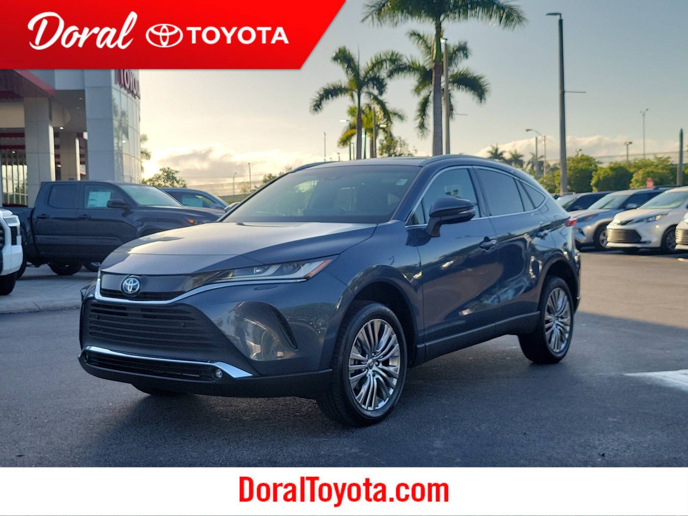 2023 Toyota Venza XLE — SUV — 15,796 mi — Doral, FL