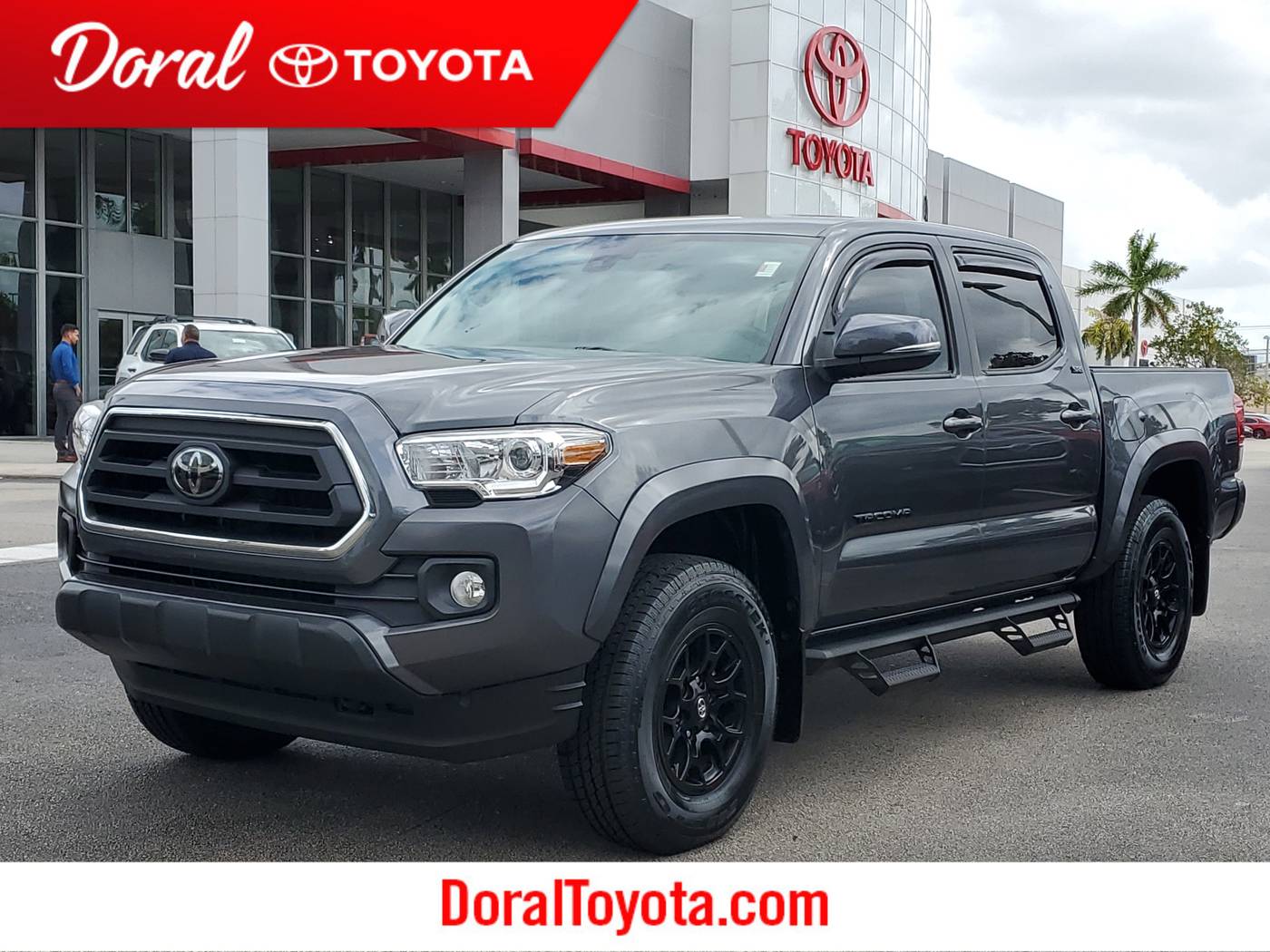 2022 Toyota Tacoma SR5 — Pickup Truck — 26,407 mi — Doral, FL