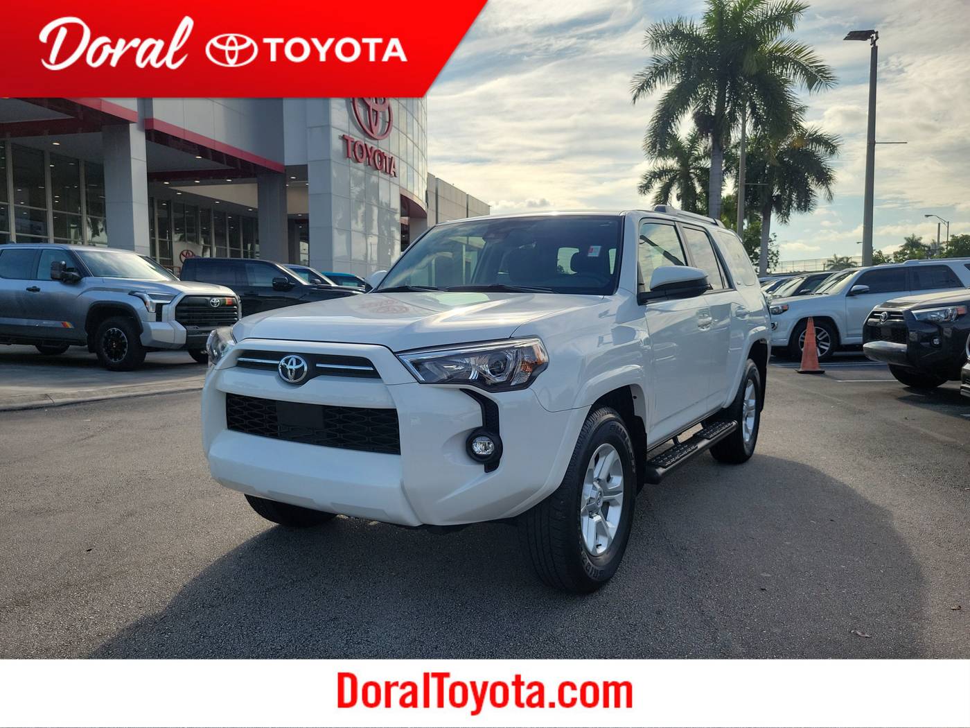 2024 Toyota 4Runner SR5