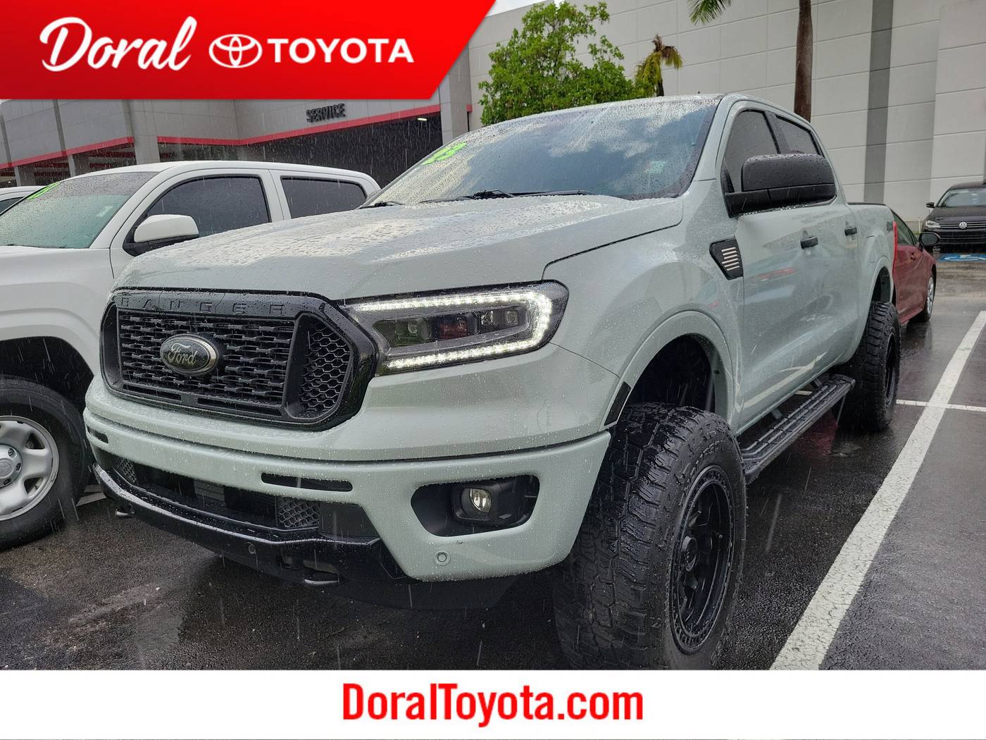 2023 Ford Ranger XLT — Pickup Truck — 30,026 mi — Doral, FL