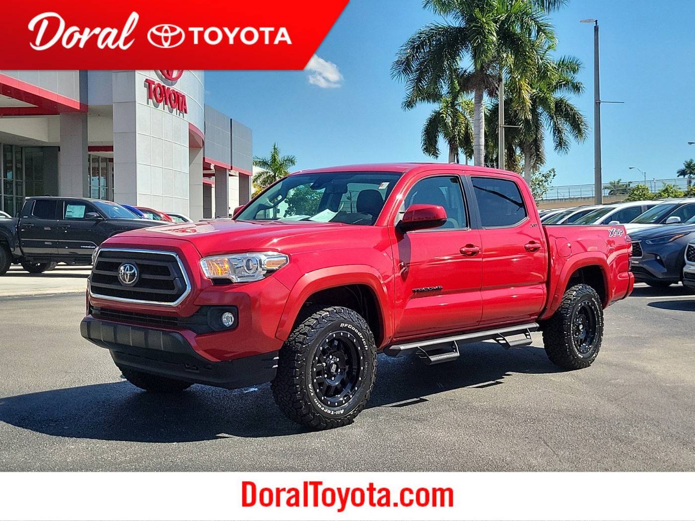2020 Toyota Tacoma SR5 — Pickup Truck — 61,544 mi — Doral, FL