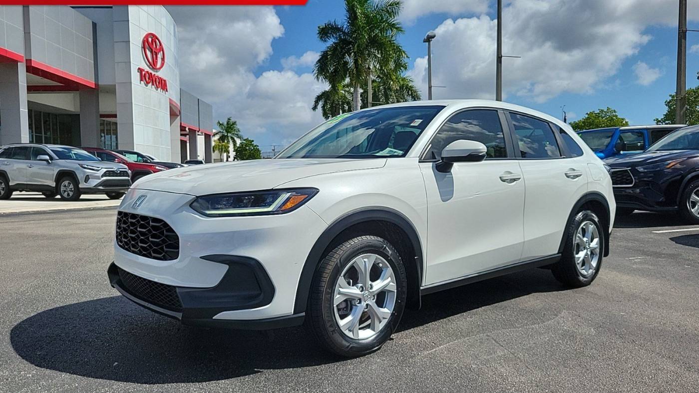 2023 Honda HR-V LX — SUV — 20,224 mi — Doral, FL