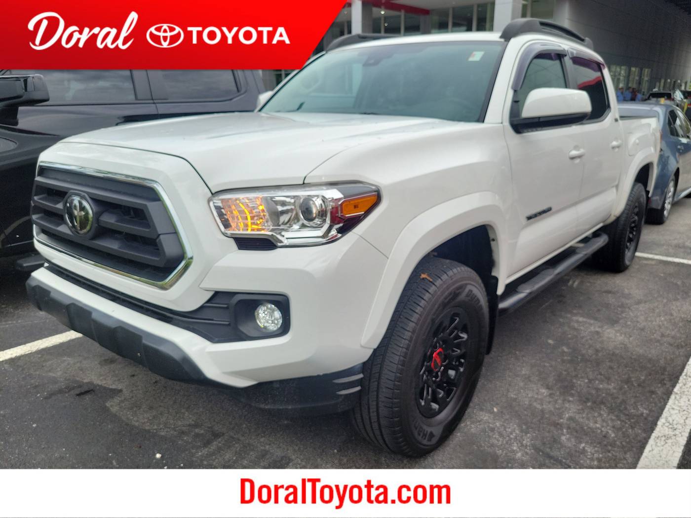 2021 Toyota Tacoma SR5 — Pickup Truck — 43,508 mi — Doral, FL