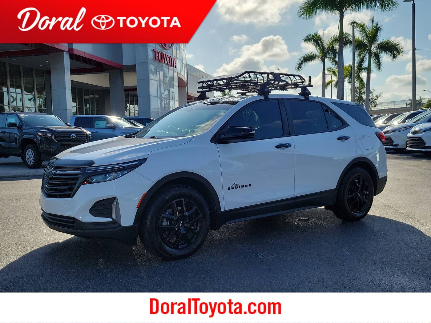 2023 Chevrolet Equinox LT — SUV — 47,168 mi — Doral, FL
