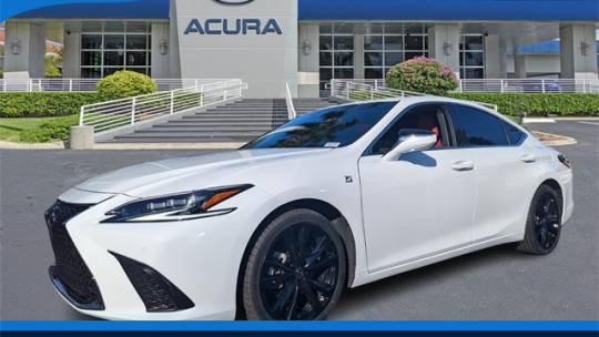 2023 Lexus ES ES 350 F SPORT — Sedan — 16,046 mi — Pompano Beach, FL