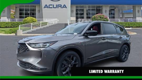 2023 Acura MDX A-Spec Package — SUV — 30,436 mi — Pompano Beach, FL