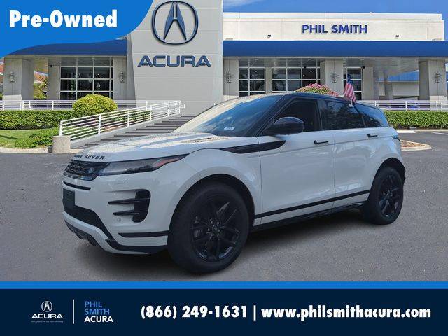 2024 Land Rover Range Rover Evoque Dynamic SE — SUV — 12,316 mi — Pompano Beach, FL