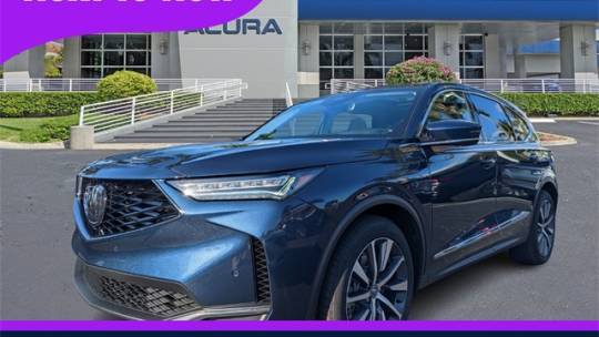 2025 Acura MDX Technology Package — SUV — 5,235 mi — Pompano Beach, FL
